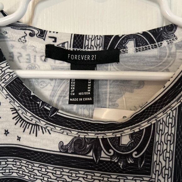 Money crop tie top - Picture 2 of 4